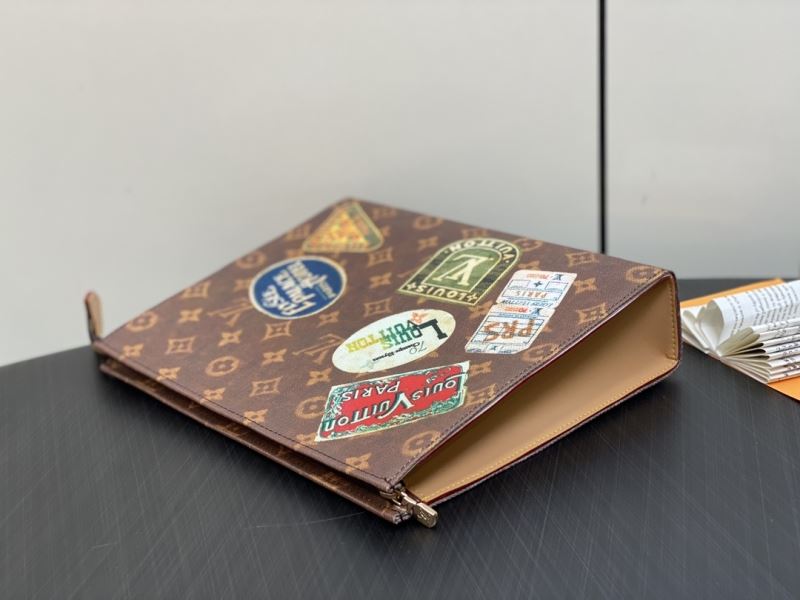 Louis Vuitton Clutch Bags